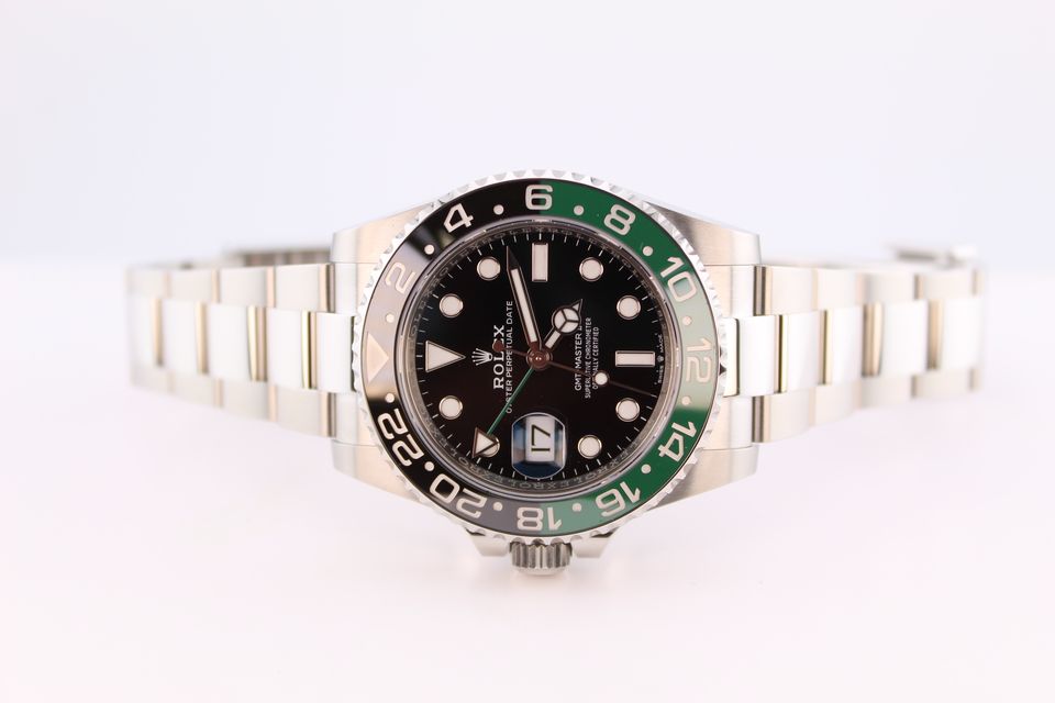 Rolex GMT Master II Sprite Image 6